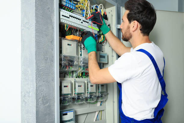 Best Licensed Electrician  in Rising Sun Lebanon, DE