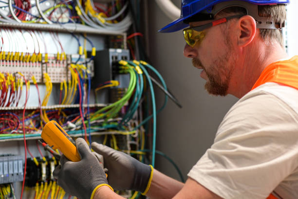 Best Electrical Rewiring Services  in Rising Sun Lebanon, DE